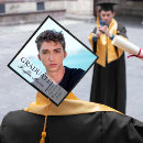 Search for guys graduation cap toppers For him
