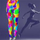 Search for rainbow yoga pants leggings Yellow