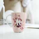 Search for red floral mugs Modern