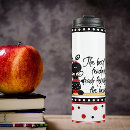 Search for red black travel mugs Ladybug