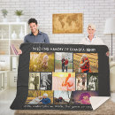 Search for photo memorial blankets Sympathy