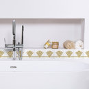 Search for gold and white tiles Geometric