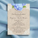 Search for breakfast wedding invitations Floral