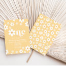 Search for yellow daisy invitations Retro