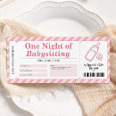 Search for babysit postcards Voucher