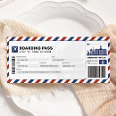 Search for amsterdam invitations Boarding pass