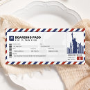 Recherche de york invitations Billet d'avion