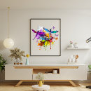 Search for dragonfly posters Paint