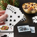 Recherche de ville jeux de cartes Illustration