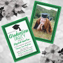 Search for feminine graduation invitations Grad party
