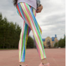 Search for pastel colors leggings Colorful