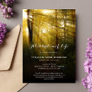 Recherche de arbre de la vie invitations Service commémoratif