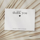Search for cute wedding note cards Typography