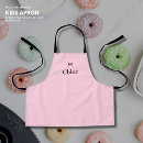 Search for bowed aprons For kids