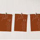 Search for 5x7 table cards Bride