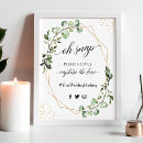 Recherche de twitter posters Hashtag