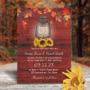 Search for red lantern invitations Rustic