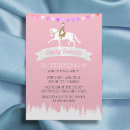 Search for horseback riding birthday invitations Pony
