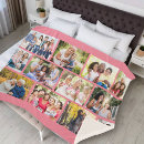 Recherche de 12 photo collage blankets Family