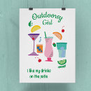 Search for cocktail posters Cute