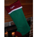 Search for green christmas stockings Unique