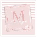 Search for cute pretty girly pink notebooks Feminine