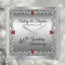 Search for 40th anniversary clocks 40 years together