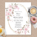 Recherche de chic baptême invitations Croiser