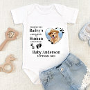 Recherche de humain bébé vêtements Chien