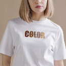 Search for in living color tshirts Black lives matter