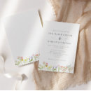 Search for spring wedding invitations simple