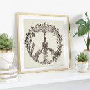 Recherche de studio de yoga posters Boho