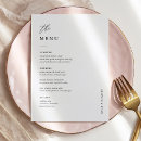 Search for party stationery dinner wedding menus