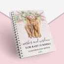 Search for cow notebooks Watercolor