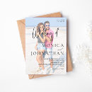 Search for fun unique wedding invitations Simple