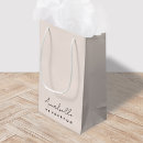 Search for blush pink gift bags Modern