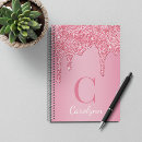 Search for pink sparkle notebooks Chic