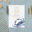 Search for beach shower wedding invitations Nautical