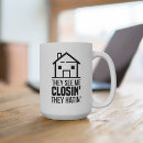 Search for funny entrepreneur mugs Real estate