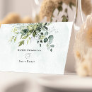 Search for reserved place cards Calligraphy