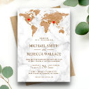 Recherche de voyageur monde invitations Destination