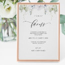 Recherche de favor wedding signs Greenery