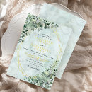 Search for countryside wedding invitations Bohemian french countryside winter