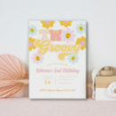 Search for flower power party invitations Boho