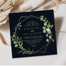 Recherche de diamant bleu invitations Bride