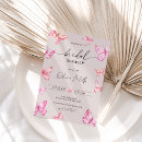 Recherche de butterfly bridal shower invitations Brunch nuptial