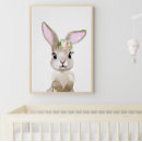 Recherche de bunny chambre enfant posters Pépinière
