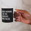 Search for good morning mugs coffee