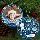 Search for cute octopus ornaments For kids