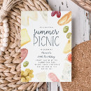 Search for summer occasions invitations Watercolor